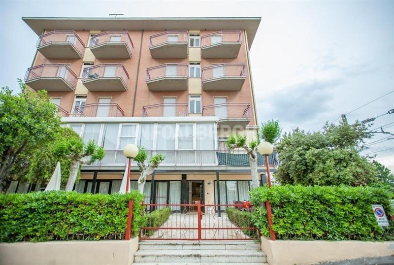 Hotel Paradiso Ρίμινι Εξωτερικό φωτογραφία