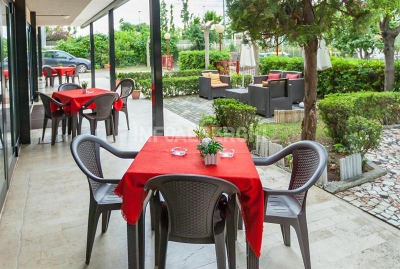 Hotel Paradiso Ρίμινι Εξωτερικό φωτογραφία