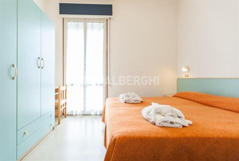 Hotel Paradiso Ρίμινι Εξωτερικό φωτογραφία