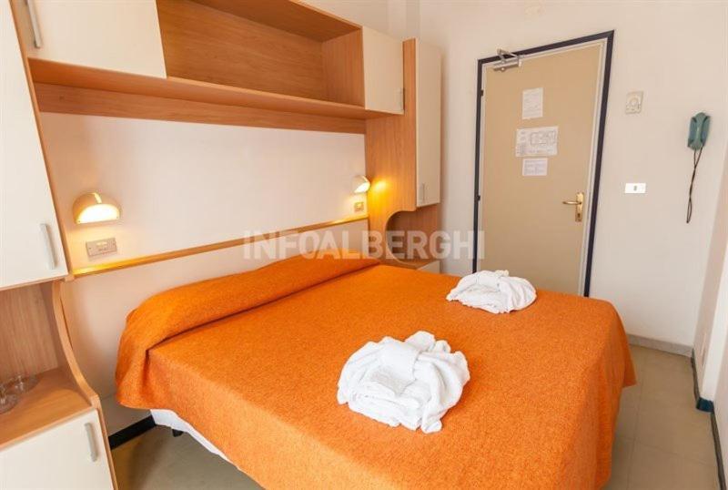 Hotel Paradiso Ρίμινι Εξωτερικό φωτογραφία