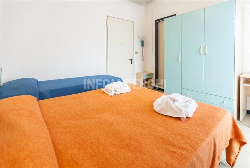 Hotel Paradiso Ρίμινι Εξωτερικό φωτογραφία