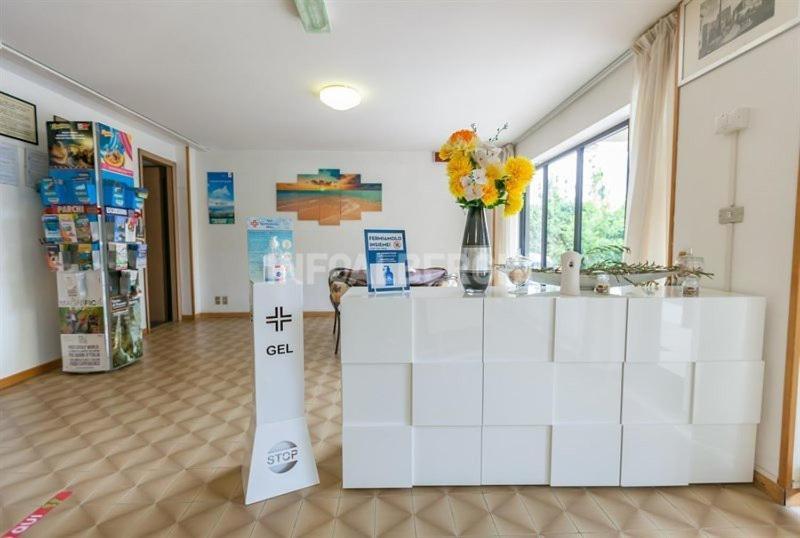 Hotel Paradiso Ρίμινι Εξωτερικό φωτογραφία