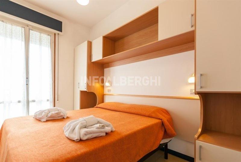 Hotel Paradiso Ρίμινι Εξωτερικό φωτογραφία