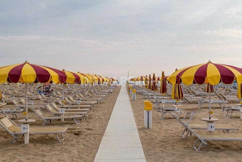 Hotel Paradiso Ρίμινι Εξωτερικό φωτογραφία