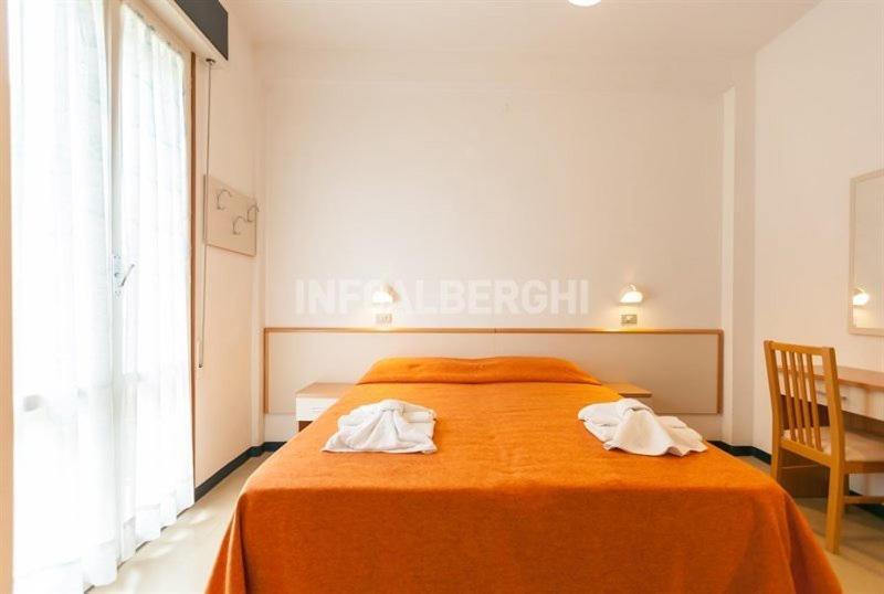 Hotel Paradiso Ρίμινι Εξωτερικό φωτογραφία