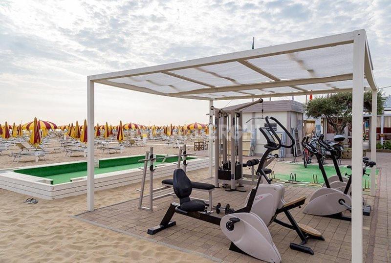 Hotel Paradiso Ρίμινι Εξωτερικό φωτογραφία