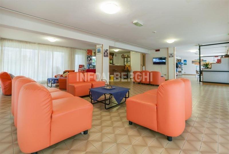 Hotel Paradiso Ρίμινι Εξωτερικό φωτογραφία