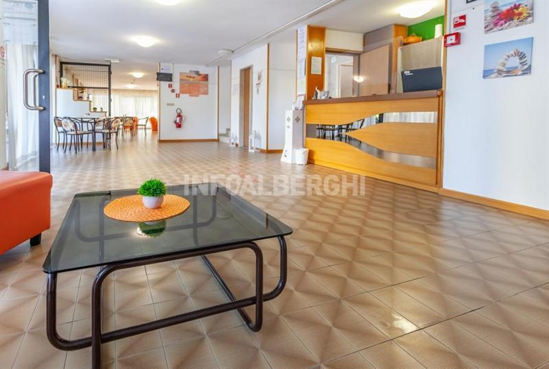 Hotel Paradiso Ρίμινι Εξωτερικό φωτογραφία