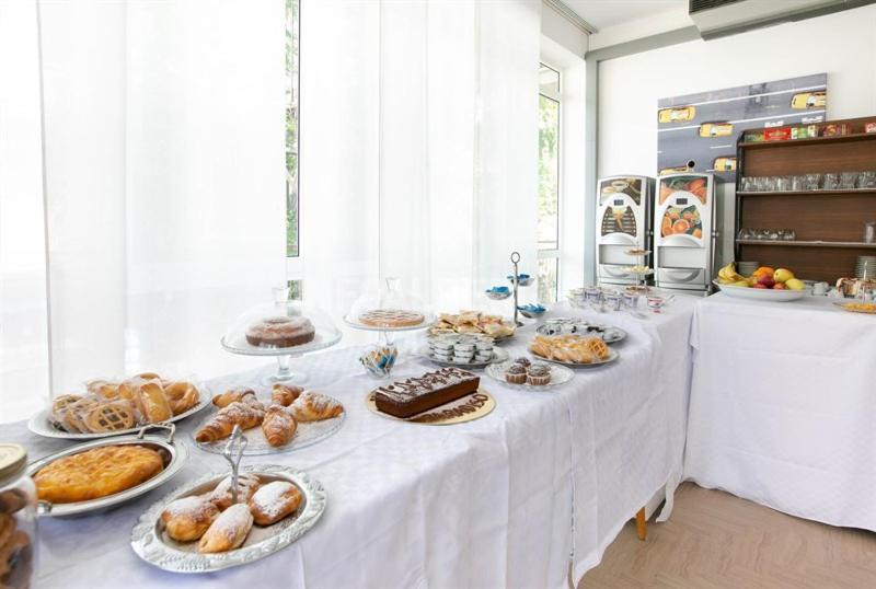 Hotel Paradiso Ρίμινι Εξωτερικό φωτογραφία