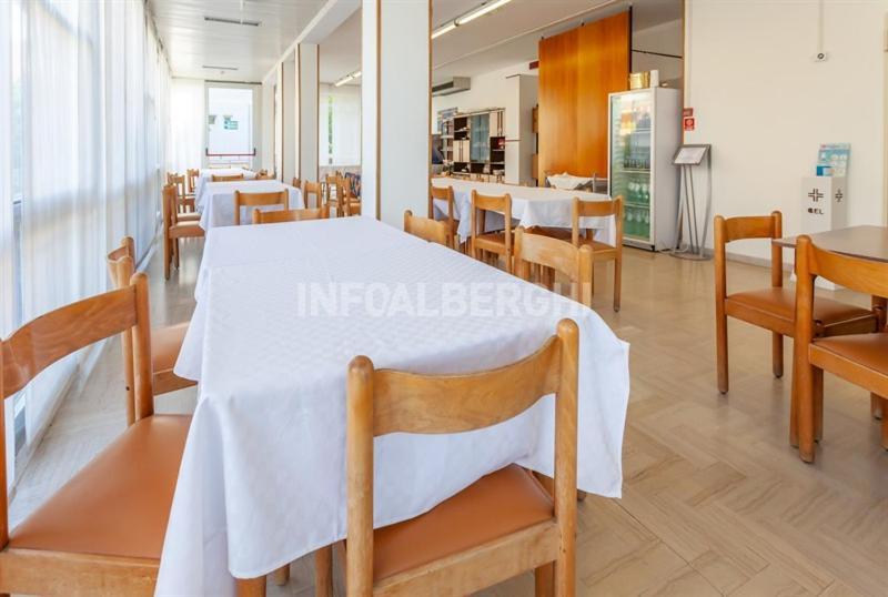 Hotel Paradiso Ρίμινι Εξωτερικό φωτογραφία