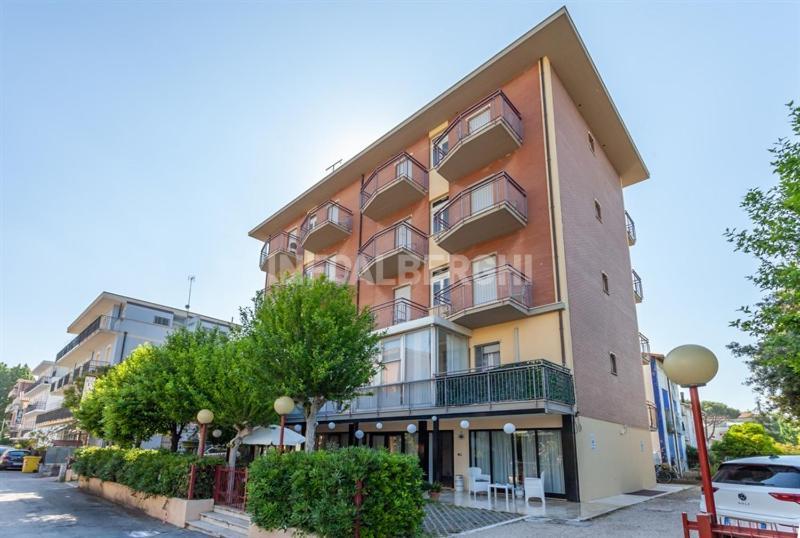 Hotel Paradiso Ρίμινι Εξωτερικό φωτογραφία