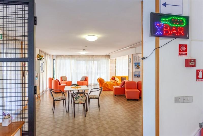 Hotel Paradiso Ρίμινι Εξωτερικό φωτογραφία