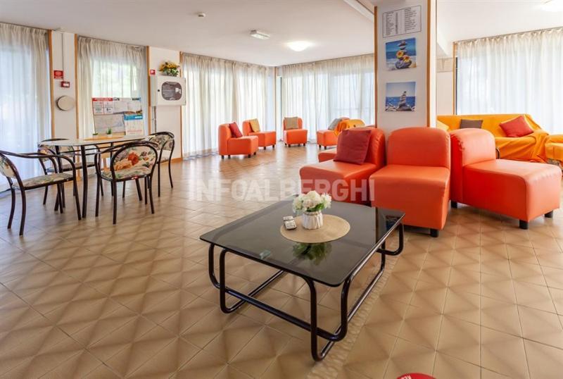 Hotel Paradiso Ρίμινι Εξωτερικό φωτογραφία