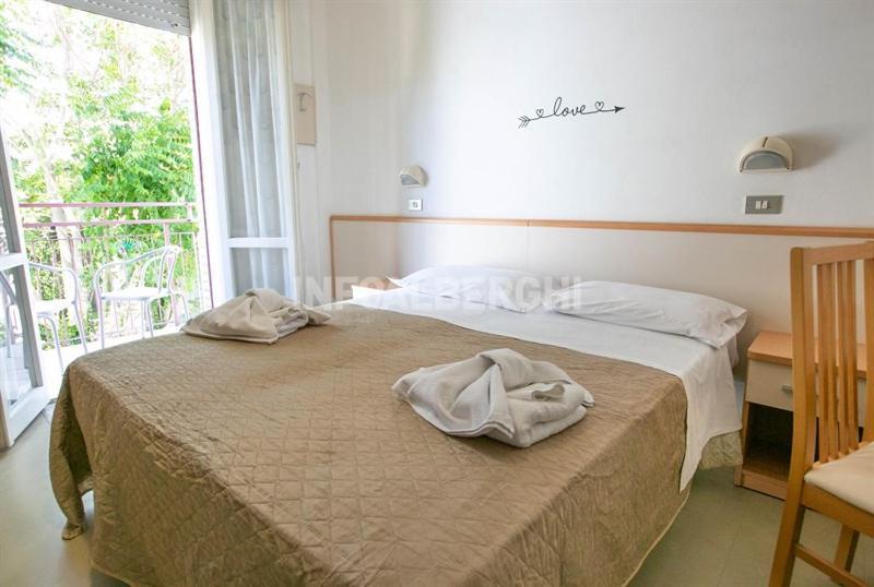 Hotel Paradiso Ρίμινι Εξωτερικό φωτογραφία