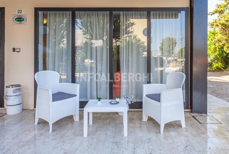 Hotel Paradiso Ρίμινι Εξωτερικό φωτογραφία