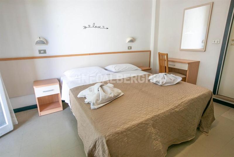 Hotel Paradiso Ρίμινι Εξωτερικό φωτογραφία