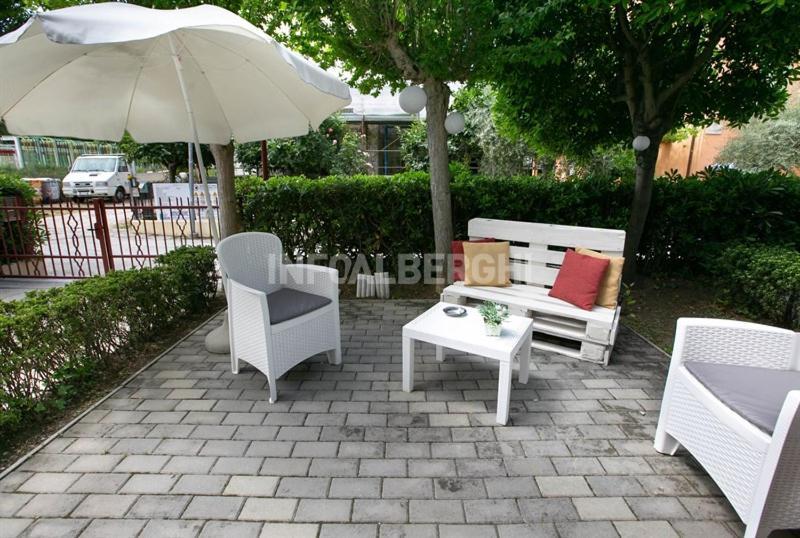 Hotel Paradiso Ρίμινι Εξωτερικό φωτογραφία