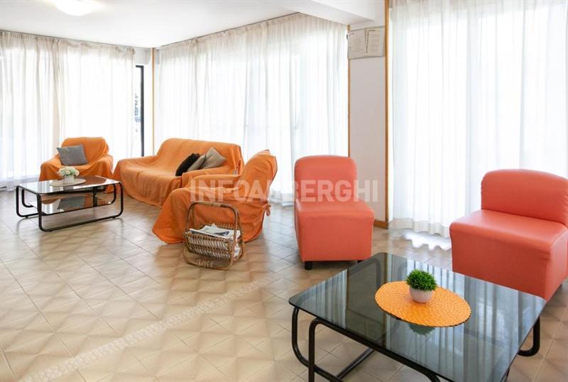 Hotel Paradiso Ρίμινι Εξωτερικό φωτογραφία