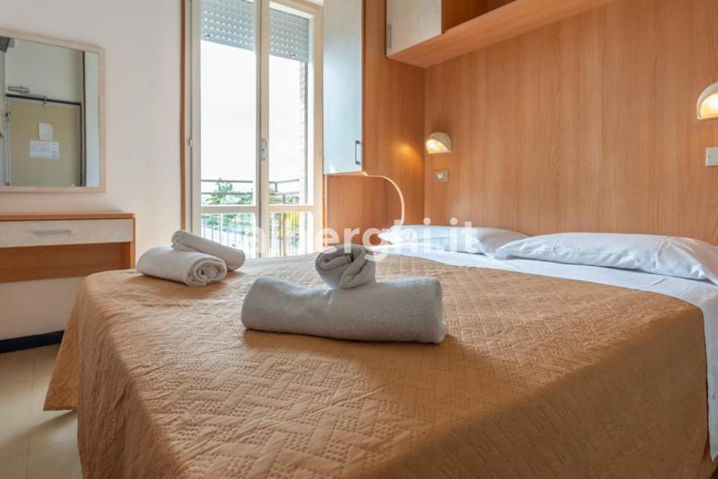 Hotel Paradiso Ρίμινι Εξωτερικό φωτογραφία